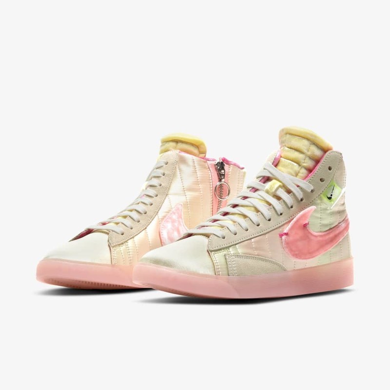 Blazer mid rebel sneakers on sale